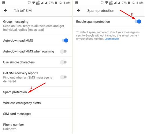 spamfilter android einstellen|How to block spam messages on your Android phone or iPhone:。